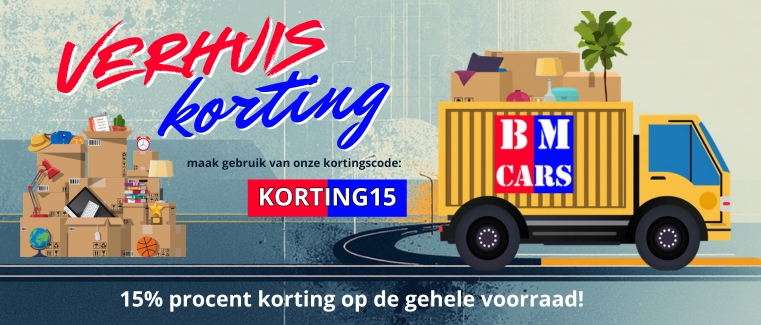 Verhuiskorting