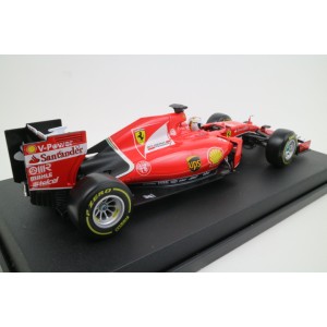 Ferrari SF15-T  S.Vettel