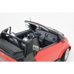 Smart Cabrio & Bodypanel Fresh-up