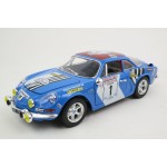 Renault A110 Alpine 1600 S 1971 ''Rally Monte Carlo''