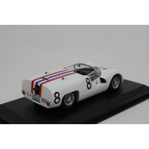 Maserati Tipo 65 Le Mans 1965 #8
