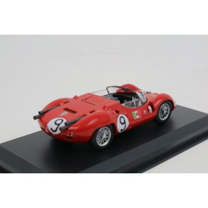 Maserati Tipo 63 Le Mans 1961 #9