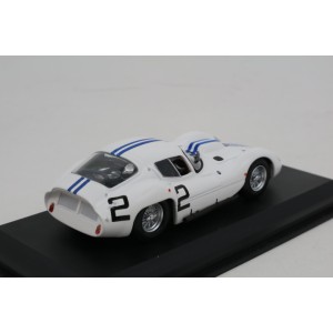 Maserati Tipo 151/1 Le Mans 1962 #2