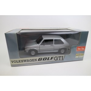 Volkswagen Golf I GTI 3drs 1976