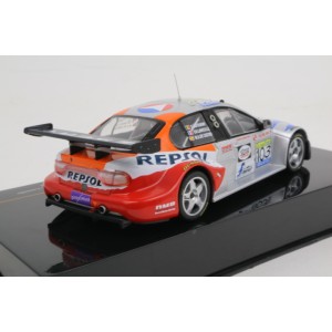 Seat Toledo GT 2003 ''24H Spa francorchamps''