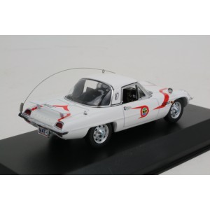 Mazda Cosmo Sport with Wing ''Mat vehicle''