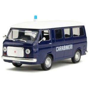 Fiat 238 Minivan ''Carabinieri''