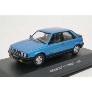 Renault 11 Turbo 1985