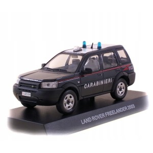 Land Rover Freelander 2003 ''Carabinieri''