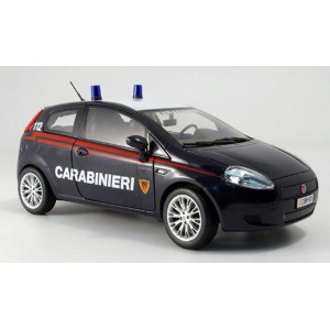 Fiat Grande Punto 2005 ''Carabinieri''