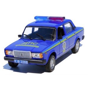 Lada 2107 ''Police''