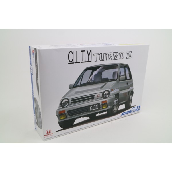 Honda Jazz / City Turbo II