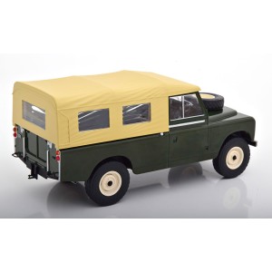 Land Rover 109 Pick-up Serie II 