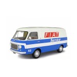 Fiat 238 Van ''Fiat Service'' 1967