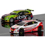 BTCC 2014 Champions Twinpack