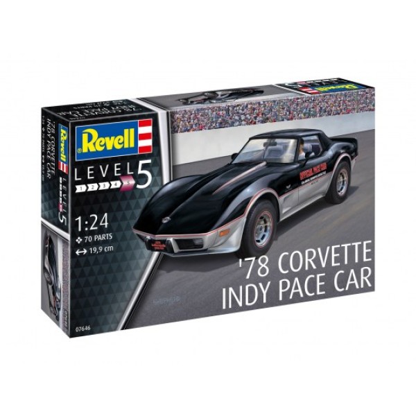 Chevrolet Corvette 1978 ''Indy Pace car''