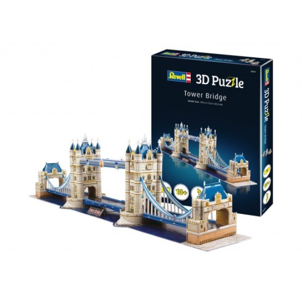 3D Puzzel ''Tower Bridge''