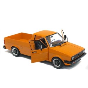 Volkswagen Caddy Custom MKI