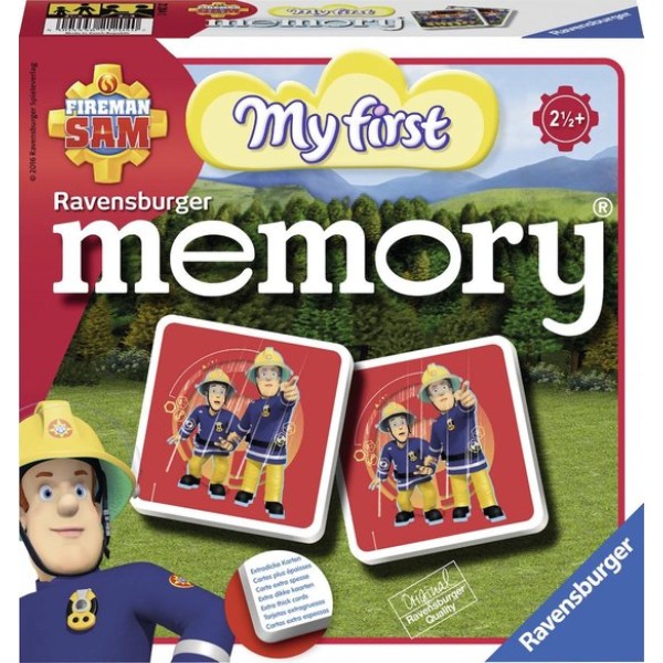 Fireman Sam ''My First Memory''