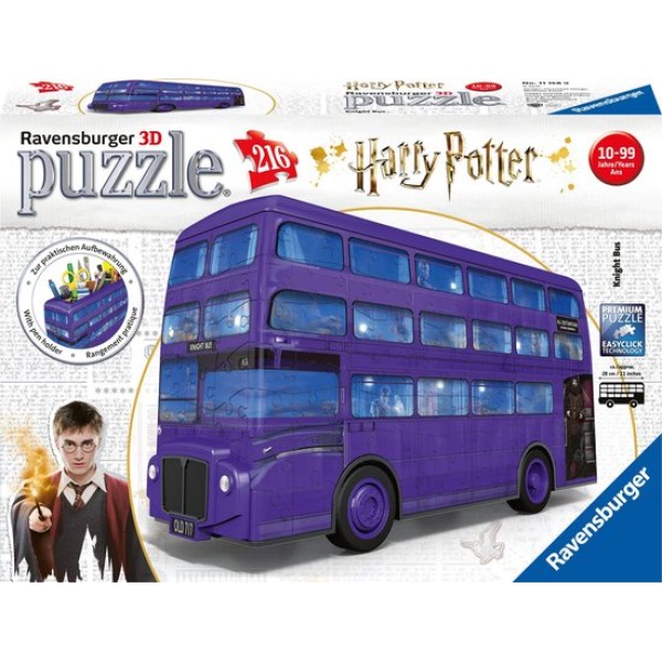Harry Potter London Bus