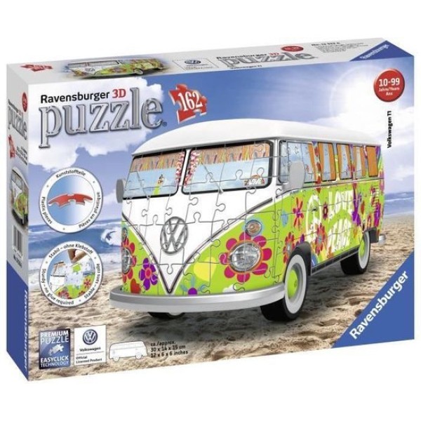 Volkswagen T1 Bus ''Hippie Style''