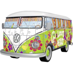 Volkswagen T1 Bus ''Hippie Style''