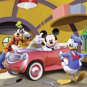 Disney ''Iedereen houdt van Mickey''