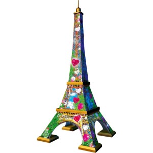 Eiffeltoren Love Edition