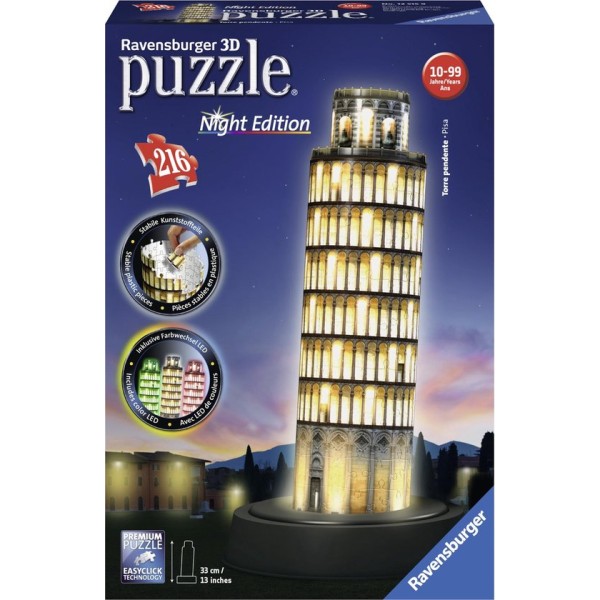 Toren van Pisa ''Night Edtion''