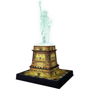Statue of Liberty ''Night Edition''
