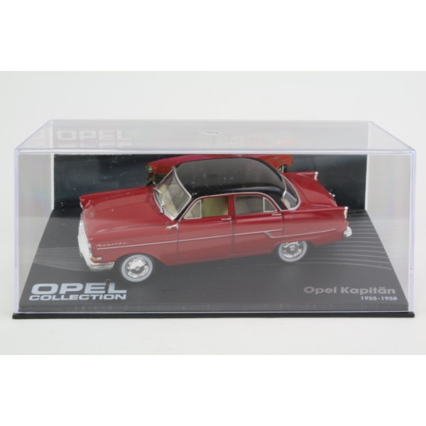 Opel Kapitän 1955-1958