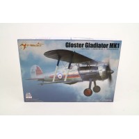 Gloster Gladiator MK1