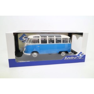 Volkswagen T1 Samba 1962