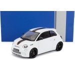 Fiat 500e Abarth 2024