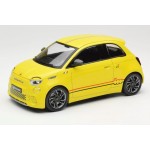 Fiat 500e Abarth 2024