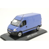 Opel Movano A 2003-2010