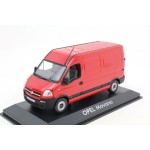 Opel Movano A 2003-2010