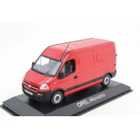 Opel Movano A 2003-2010