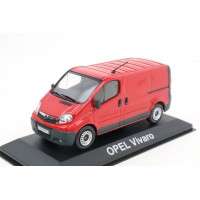 Opel Vivaro A 2001-2014
