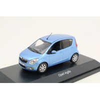 Opel Agila B 2007-2014