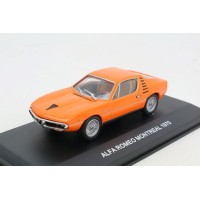 Alfa Romeo Montreal 1970