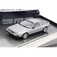 DeLorean DMC 12 1981-82