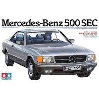 Mercedes-benz 500 SEC