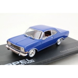 Opel Rekord B Coupe 1965-1966