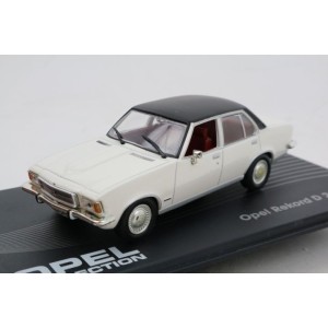 Opel Rekord D 2,1 L 1973-1977