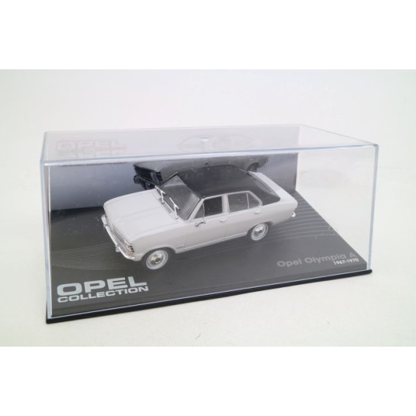 Opel Olympia A 1967-1970