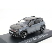 Renault 4 E-Tech 100% Electric 2025