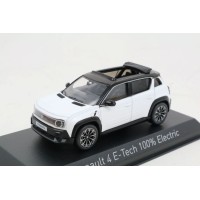 Renault 4 E-Tech 100% Electric 2025