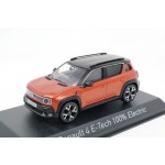 Renault 4 E-Tech 100% Electric 2025