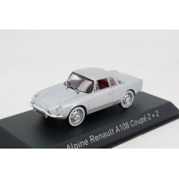 Renault Alpine A108 Coupé 2 + 2 1961
